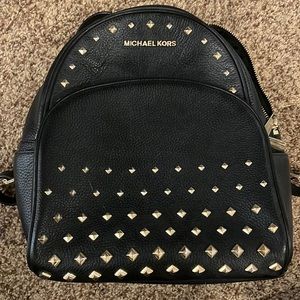 Michael Kors Backpack Purse